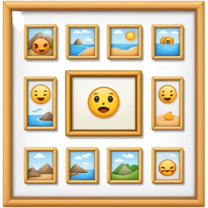 Different scenarios Different scenarios emoji