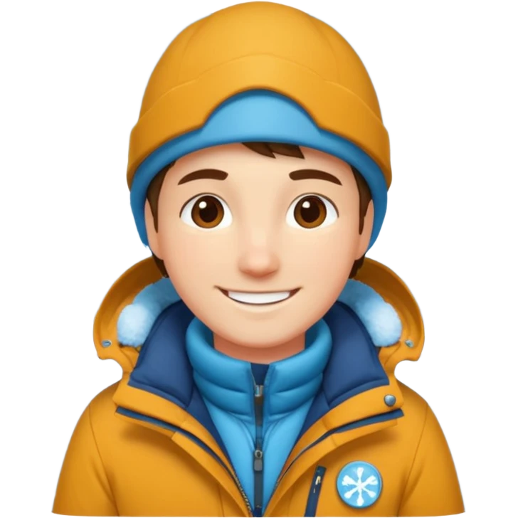 GLACIOLOGIST emoji