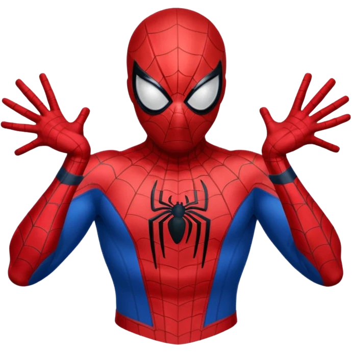 Spider Man emoji