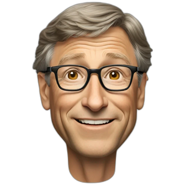 Bill Gates emoji