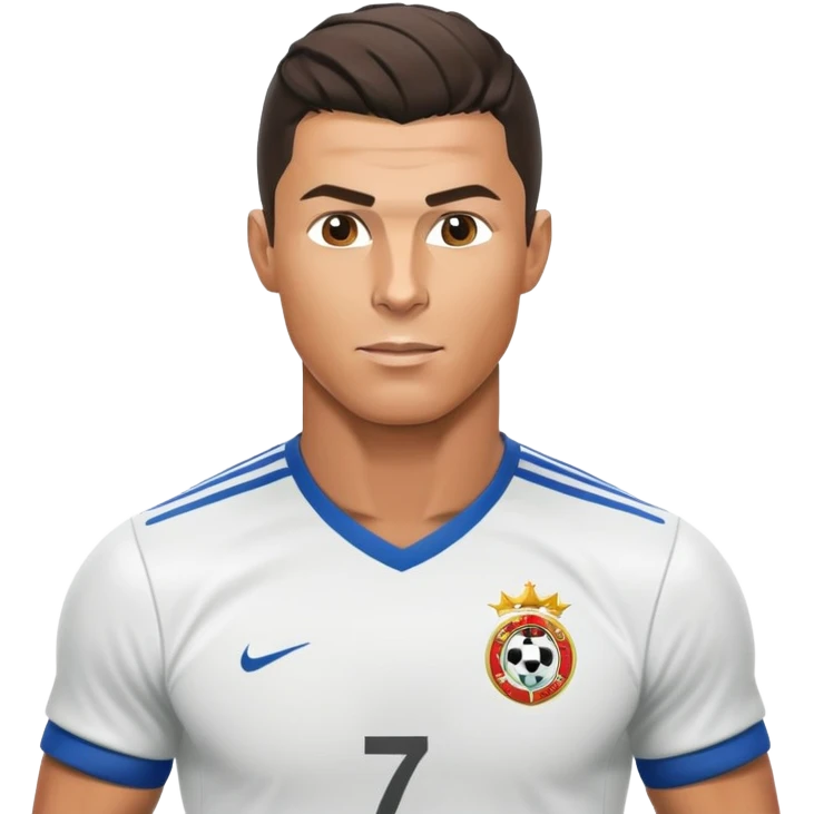 رونالدو  emoji
