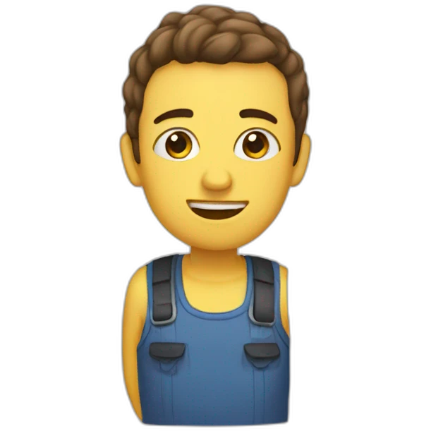 Pleure emoji