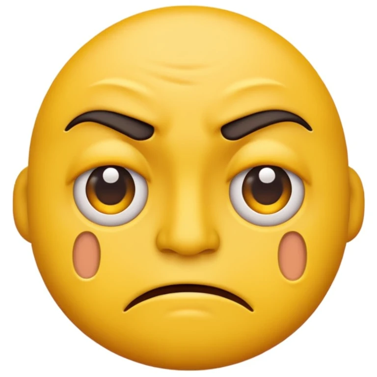 Ugly emoji emoji