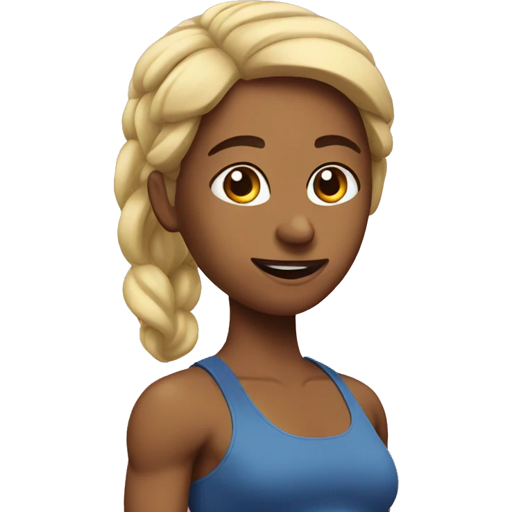 Fitness  emoji