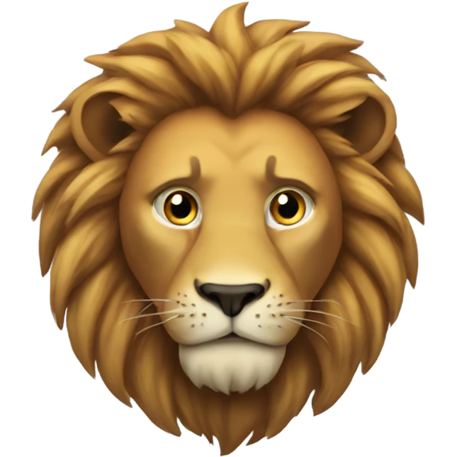 Lion rotflol  emoji