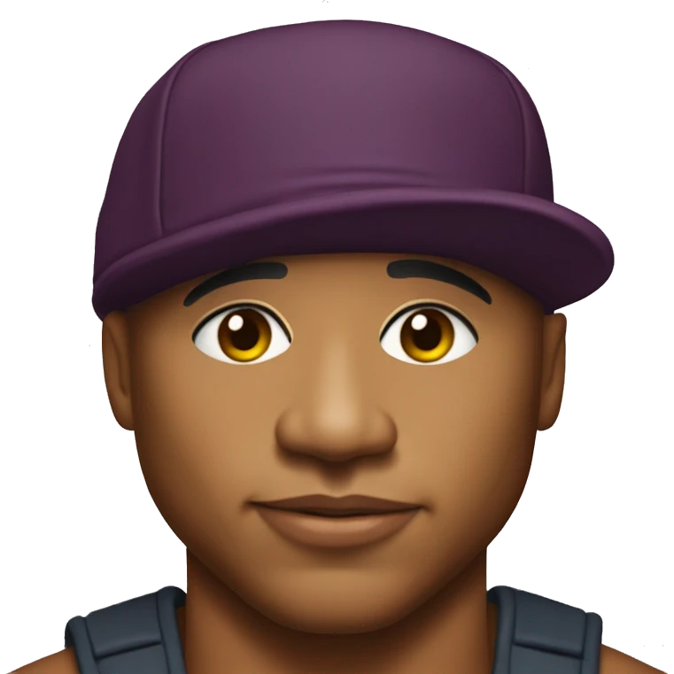 LL Cool J box emoji