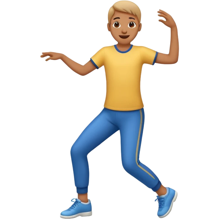 dancing syndrome emoji