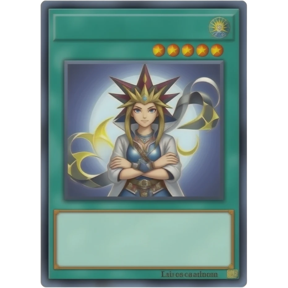 Yu–gi–oh emoji