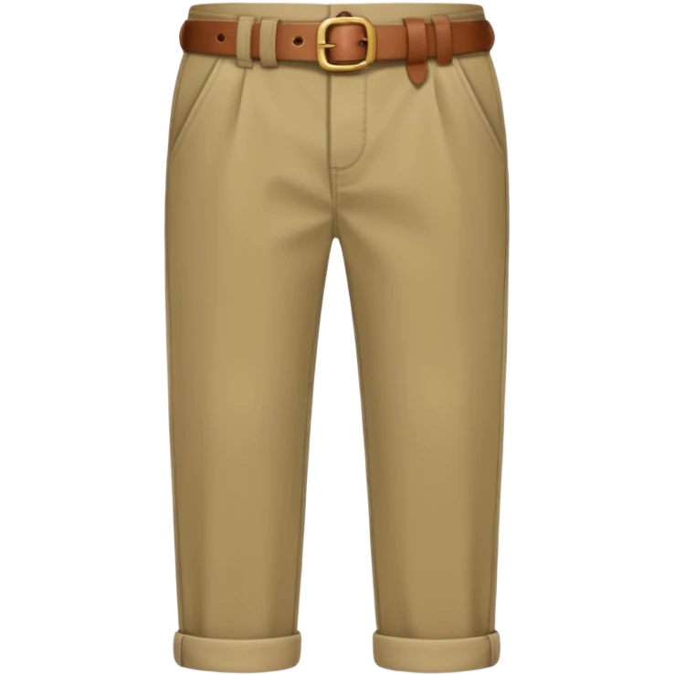 chino pants emoji