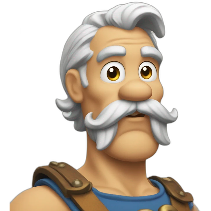 Asterix le gallois emoji