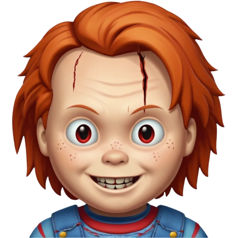 Chuky emoji
