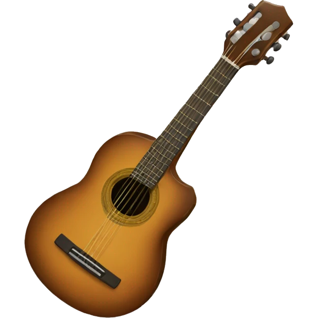 violão emoji
