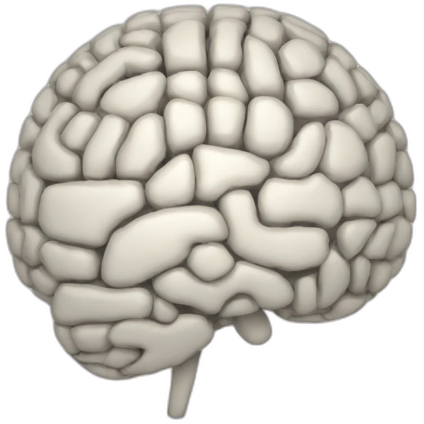 ai Brain emoji