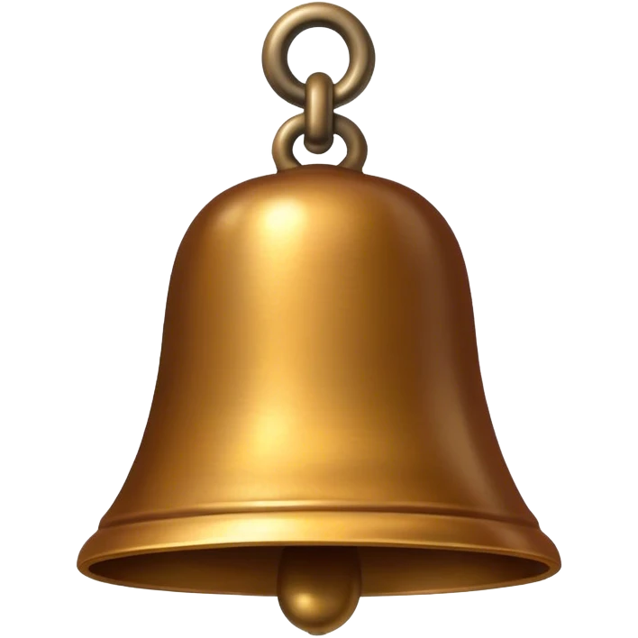 bell emoji