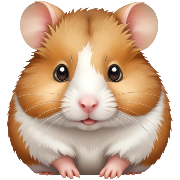 Pet hamster  emoji