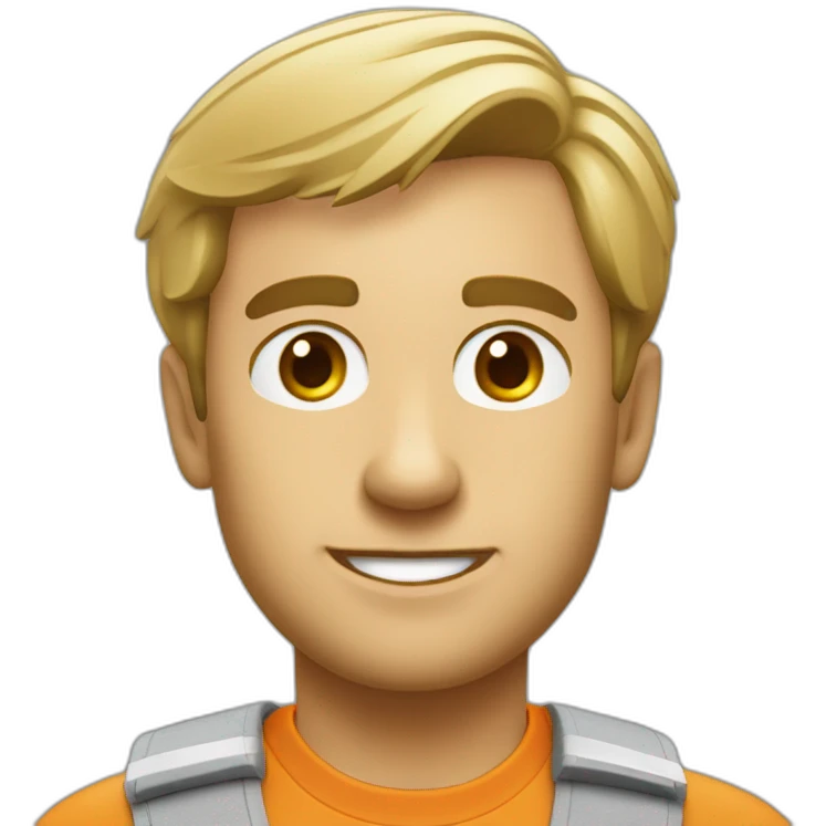 Leroy Merlin toung saleman emoji