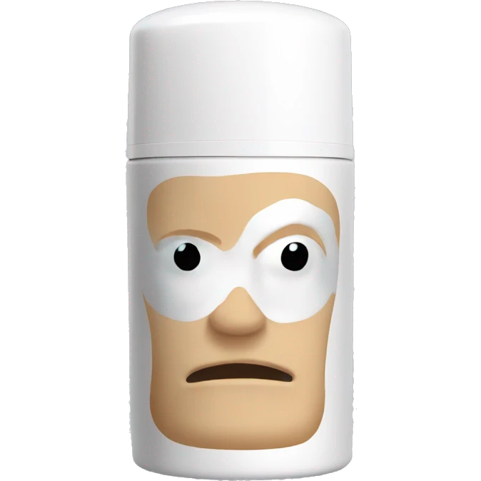 Deodorant  emoji