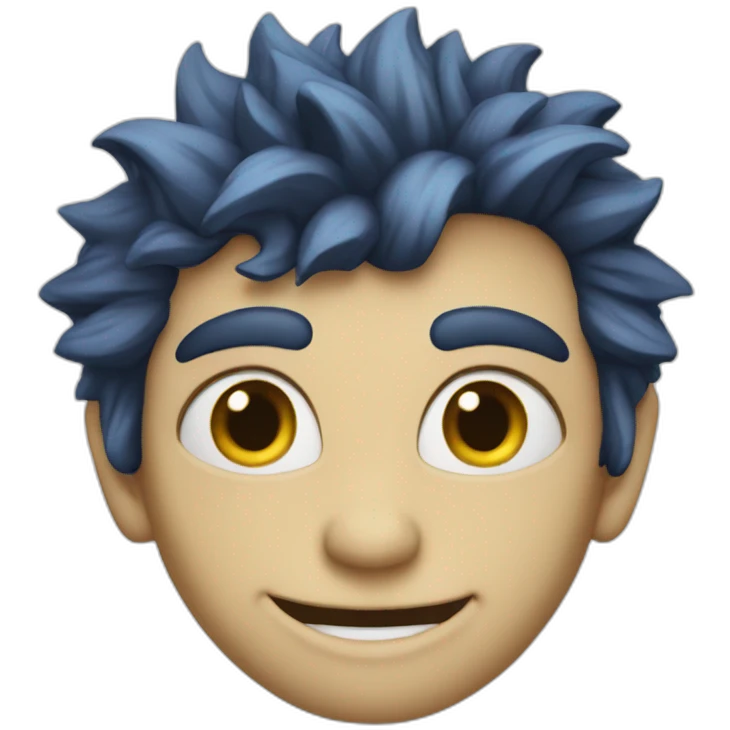 Chesire dc emoji
