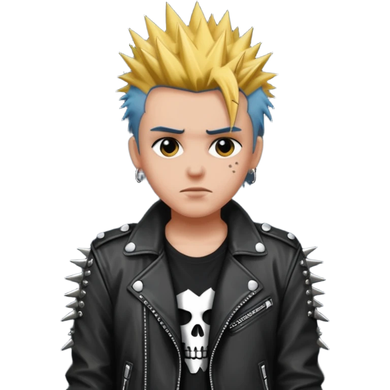 rockpunk emoji