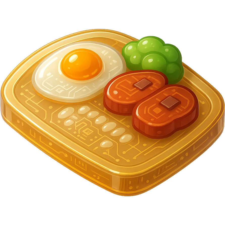 Meal emoji