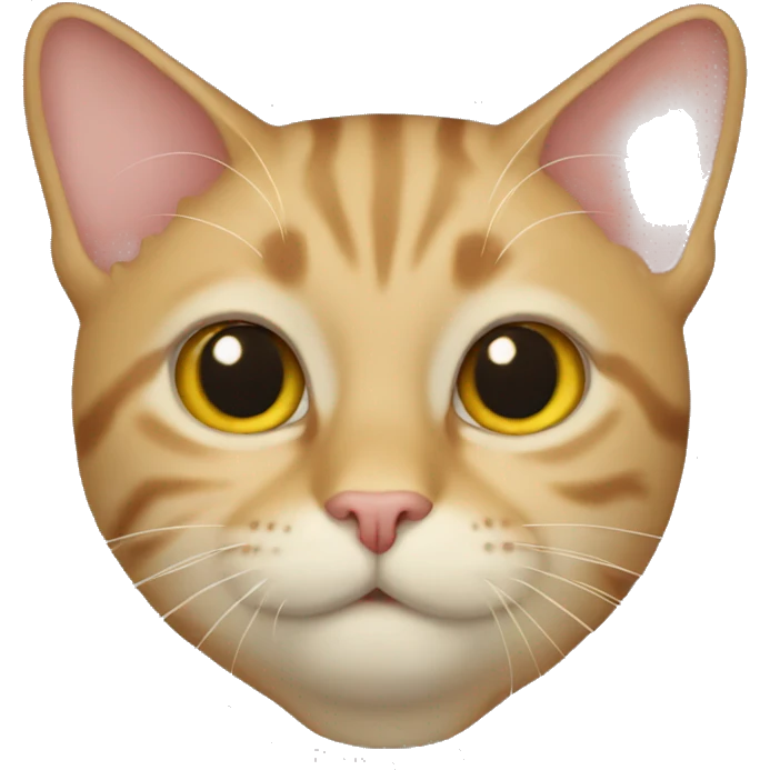cat like  emoji