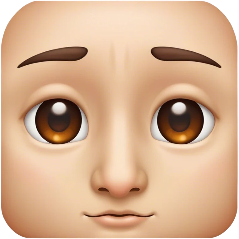 Nose emoji