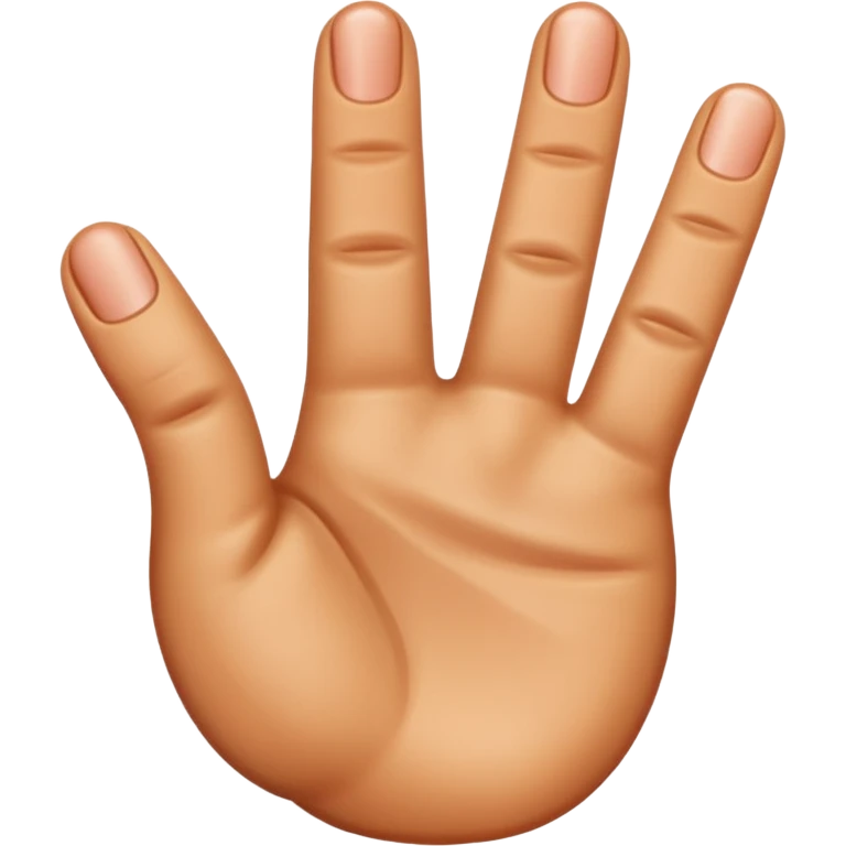 fingar emoji