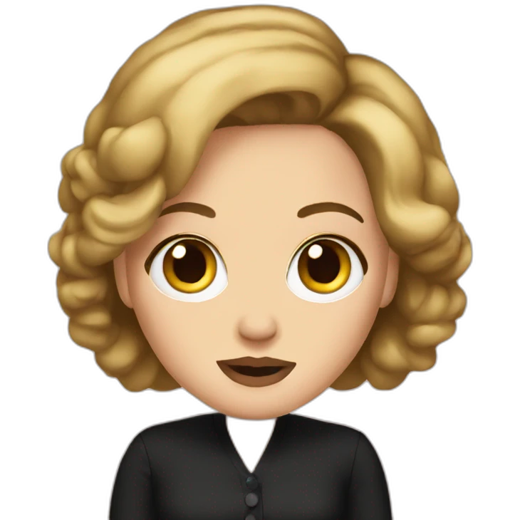 Adele emoji