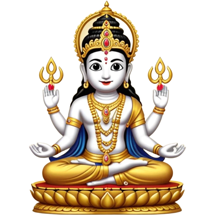 Venkateshwara swami namam emoji