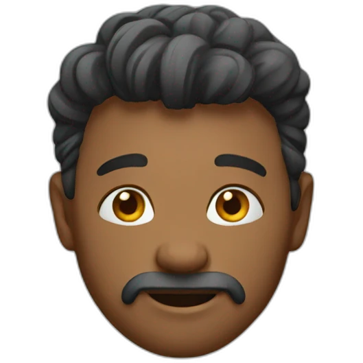 Funny emoji