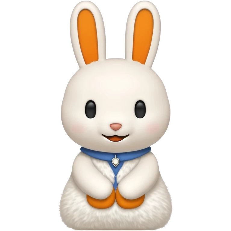 Miffy emoji