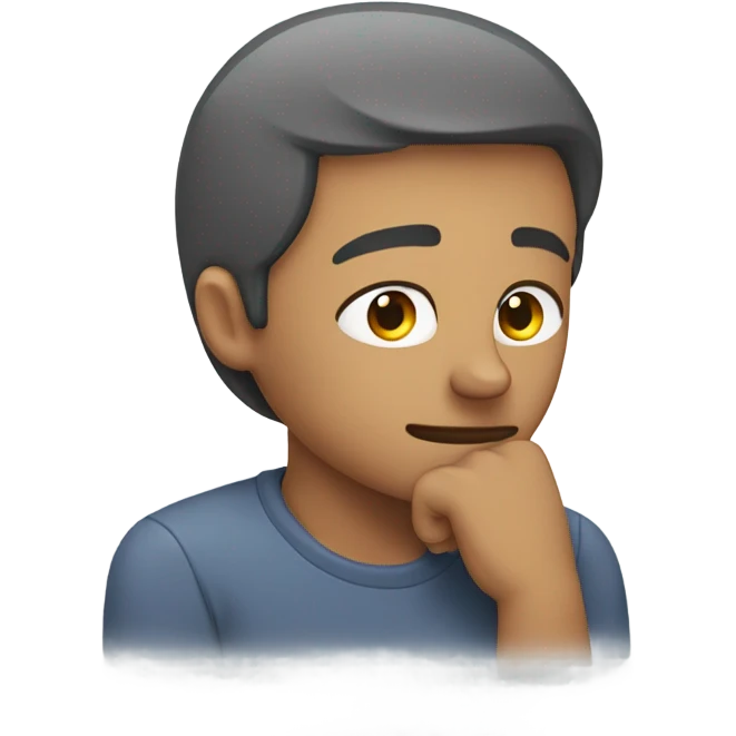 man with hand on forehead emoji