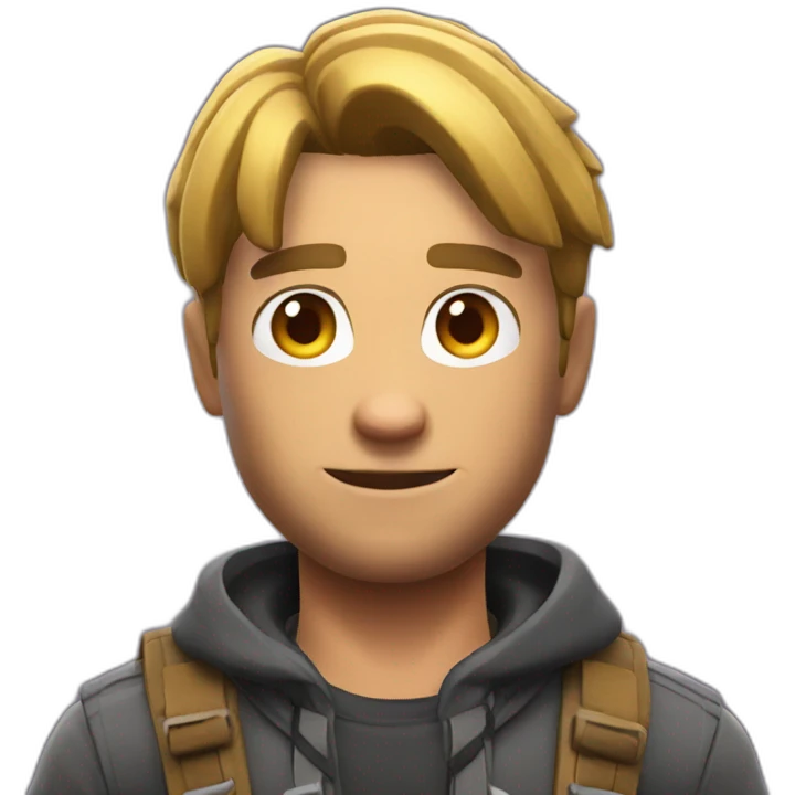 Fornite emoji