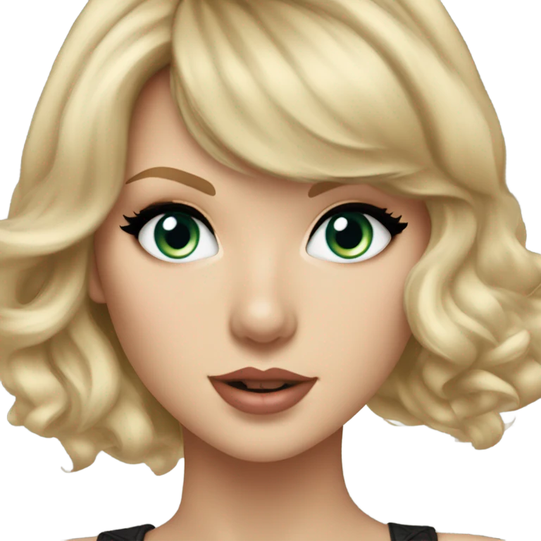 Taylor Swift emoji