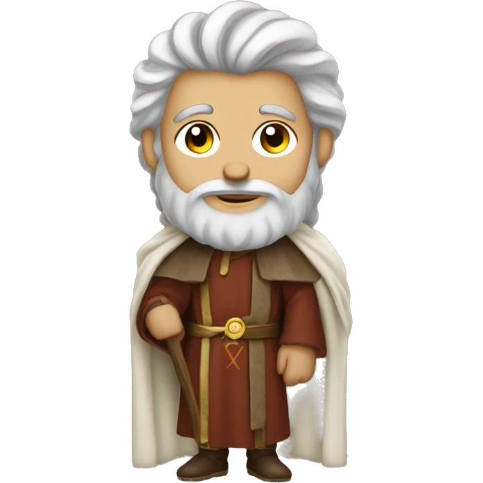 Saint Elijah the Thunderer emoji