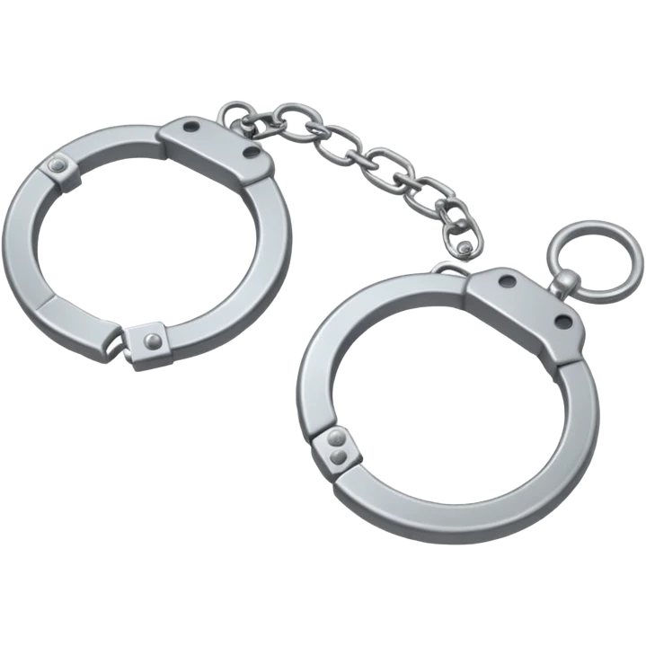 anime handcuffs emoji