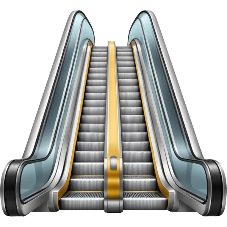 escalator emoji
