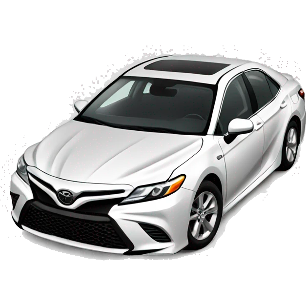 Toyota Camry  emoji