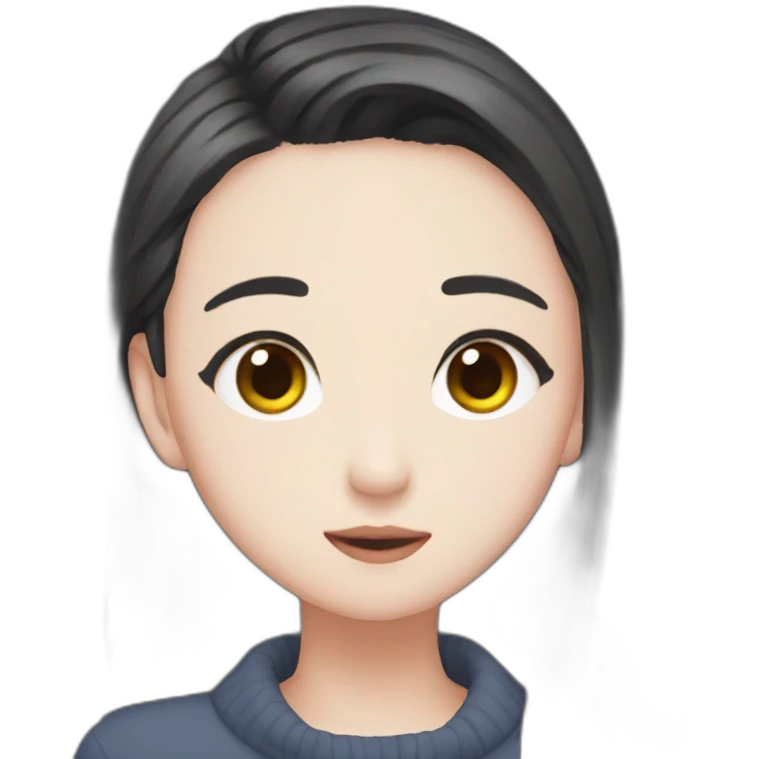 jisoo emoji
