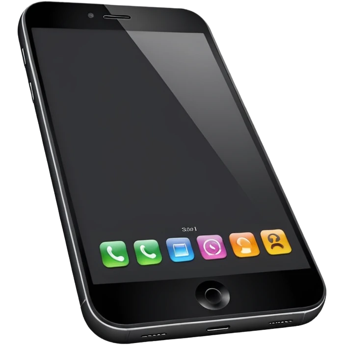 smartphone emoji