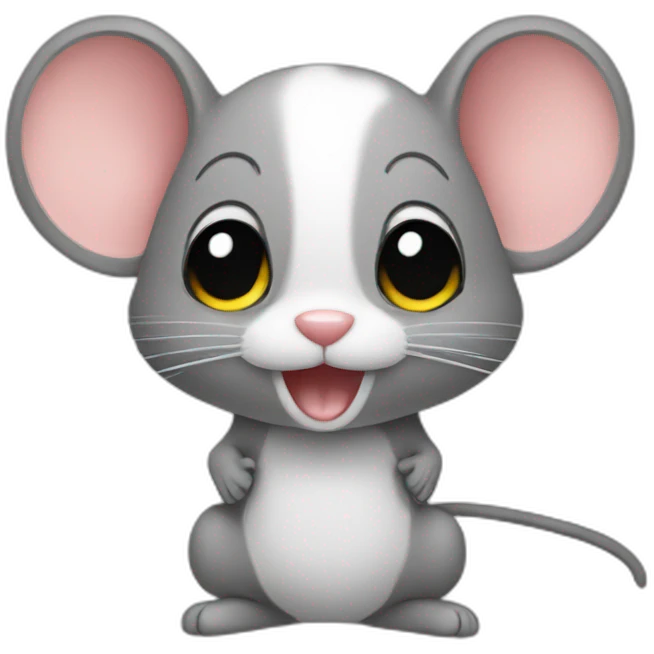 tap mouse  emoji