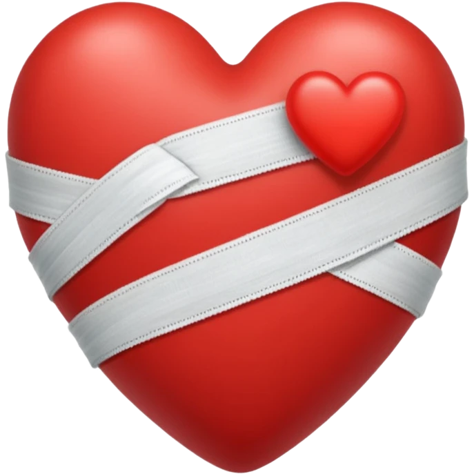 𓆩❤️‍🩹𓆪.  এরকমে দেখতে একটা ইমোজি বানিয়ে দেয় emoji