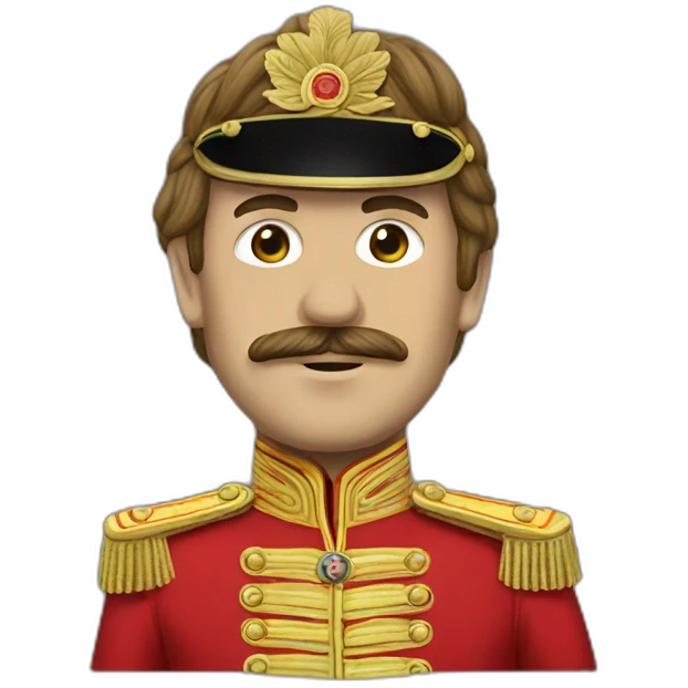 sgt pepper emoji