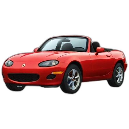 Miata emoji