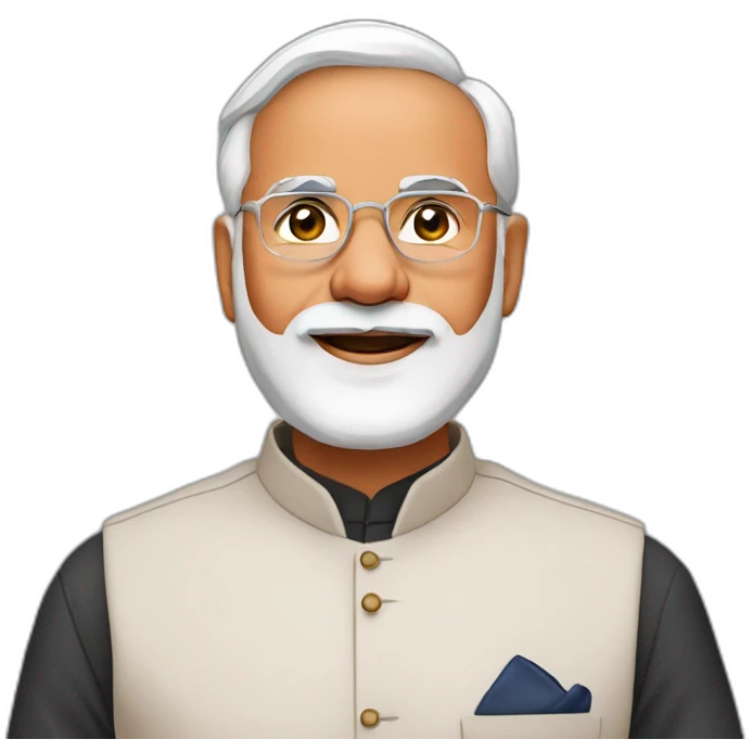 Narendra Modi  emoji