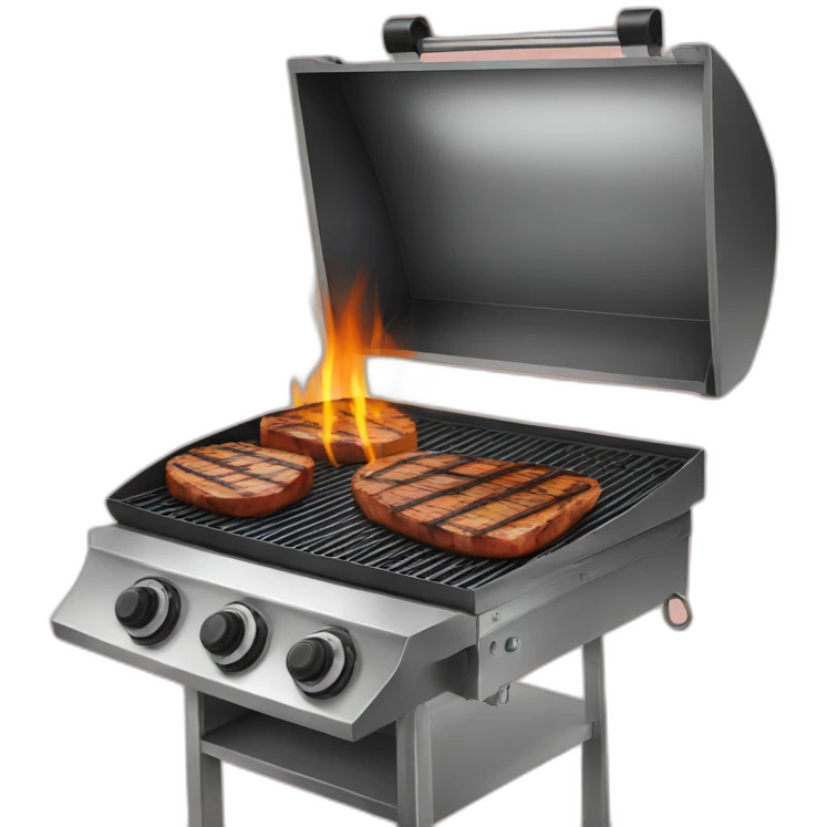 grill emoji