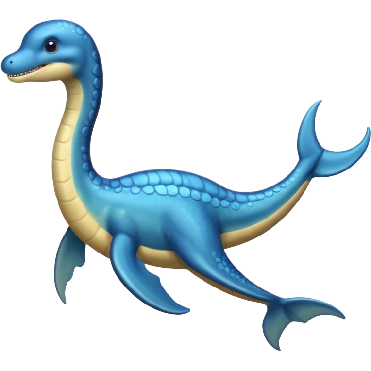 plesiosaur emoji
