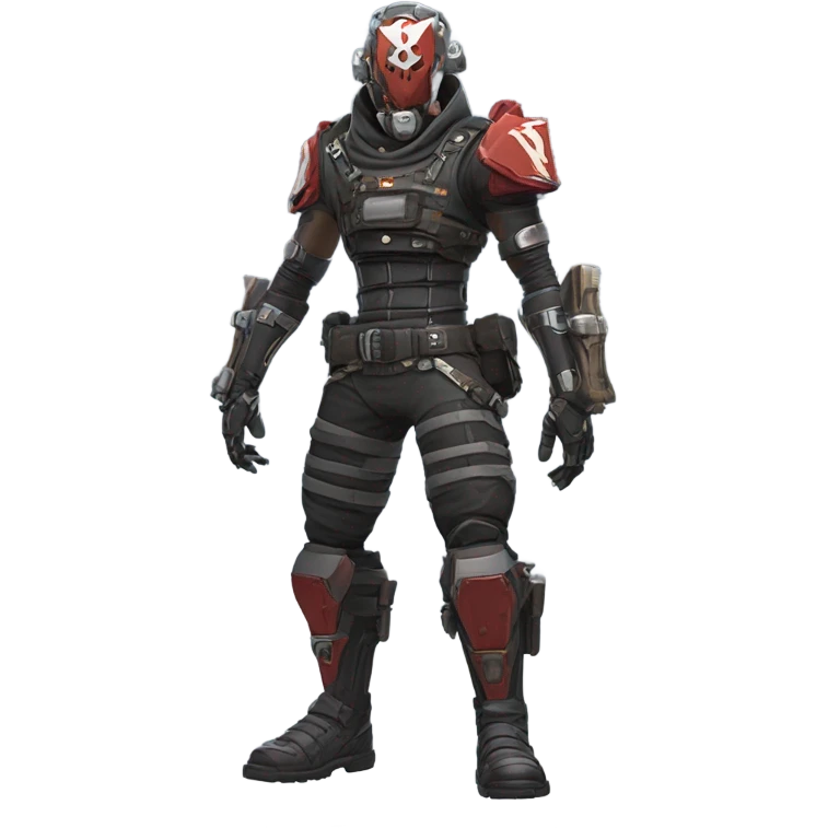 Apex Legends Revenant full body emoji