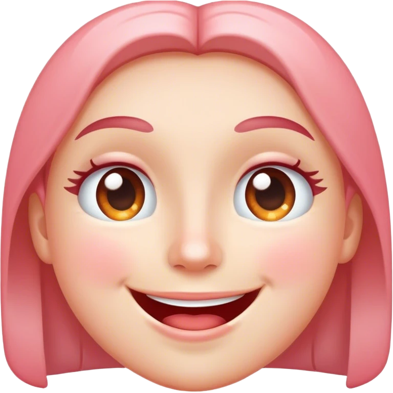 🥰☺️ emoji