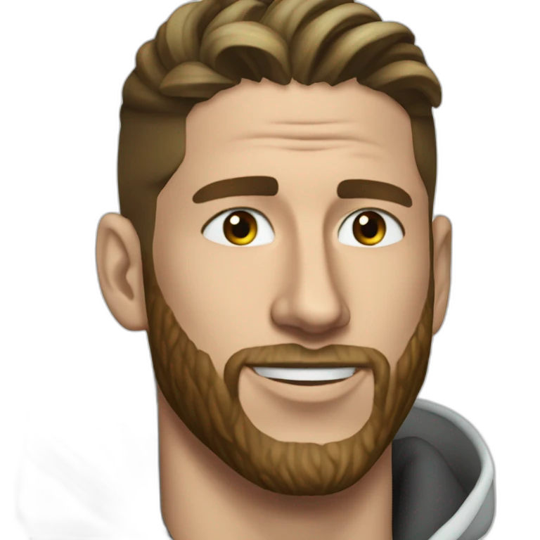 Sergio ramos emoji